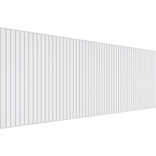 Set of Five Panels for 94 1/2"W x 36 1/4"H