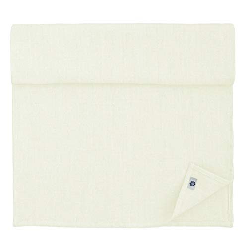 Linen & Cotton Runner da Tavolo Elegante RUSTICO