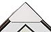 24 Adjustable Frame Corner Protectors | Professional Quality Protection For Your Art Frames | Fit 1/2 To 2 Inch Deep Picture Frames