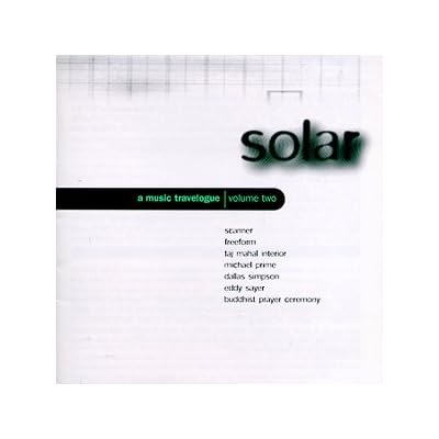 Vol. 2-Solar a Music Travelogu