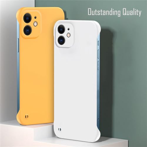 Couverture de téléphone rigide mat iPhone 15 Plus en PC premium - 2