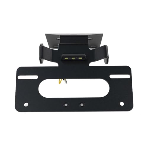Support de plaque Suzuki GSX-S1000 GT pour les balades sportives