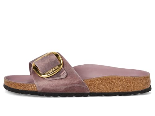 Image of Birkenstock Women's Madrid Big Buckle Sandals