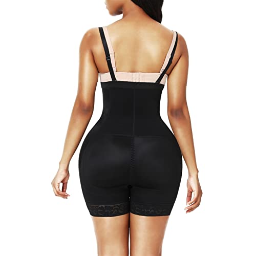 Culotte push-up amovible pour effacer les complexes du ventre plat - 4