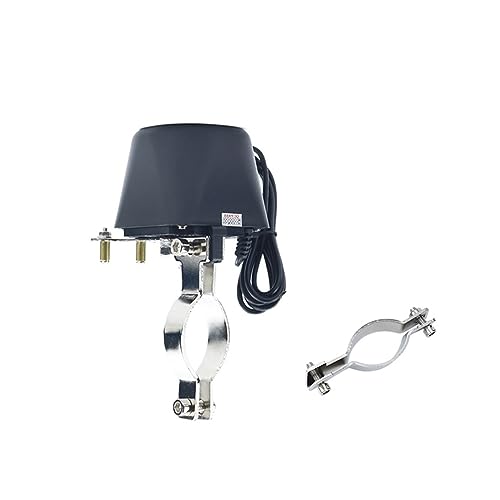 Vanne d'arrêt électrique DN20 3/4 pour alarme gaz - 2