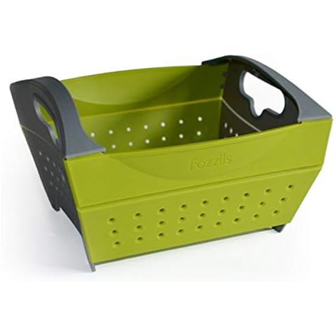 Fozzils SNAPFOLD Colander 3QT Cover