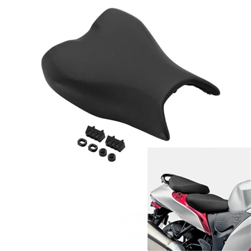 Cojín de asiento delantero para Suzuki Hayabusa GSX1300R 2022-2025 2