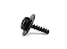 Volvo Genuine 998164, Six Point Screw with Washer (Set of 7)