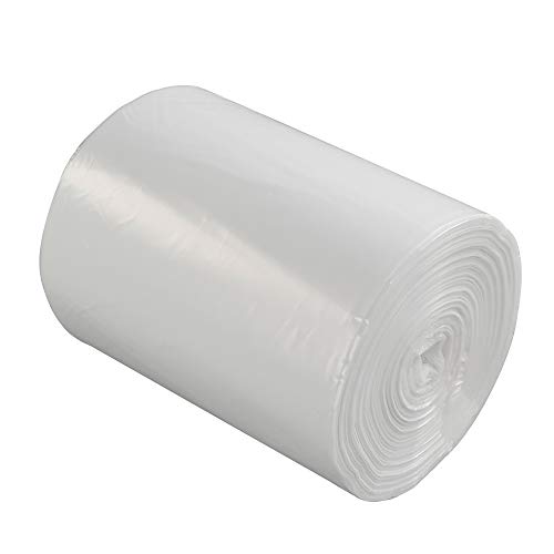 Ucake 10 l Bolsas de Basura Sacos de Basura, Color Blanco, 105 Unidades Cover