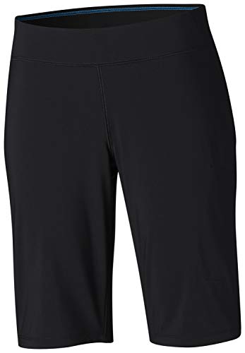 Columbia Women's Back Beauty Long Sport Short, Black, X-Small x 11