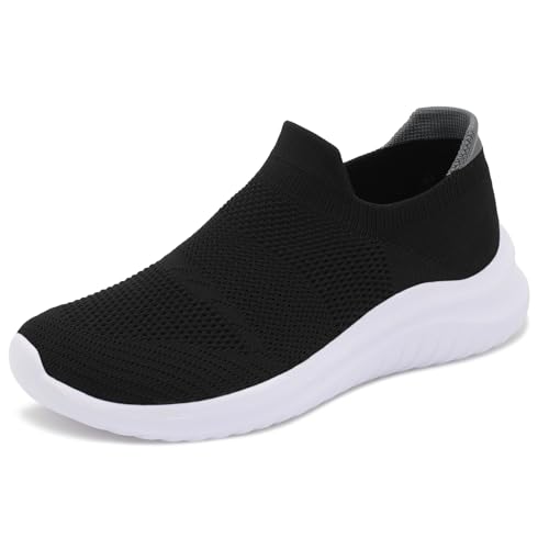 Walking Shoes for Men's and Women's Breathable Mesh Running Sneakers Non-Slip Workout Hiking Shoes2