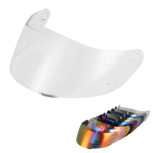 �w�����b�g�V�[���h AGV K1/K1S/K3SV/K5/K5S�Ή� K1S�����p 28×12.5cm UV�J�b�g �d���~���[ �h���h�o ���������Y (K1S-�N���A�V�[���h)