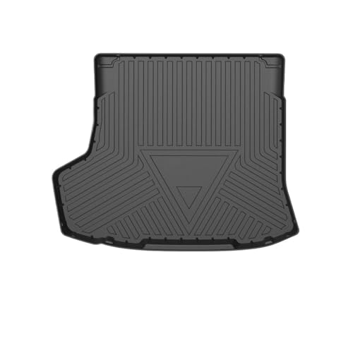 Tapis de coffre pour Corolla 2007-2011 anti-salissure pour protéger la moquette des taches