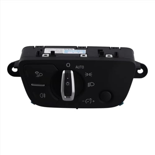 Interruptor de faros delanteros con regulador de precisión para Audi A4 B9 modelo 2020