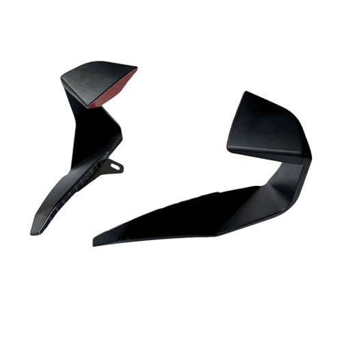 Kit d'ailes aérodynamiques ZX636 pour vos sorties sur circuit et route