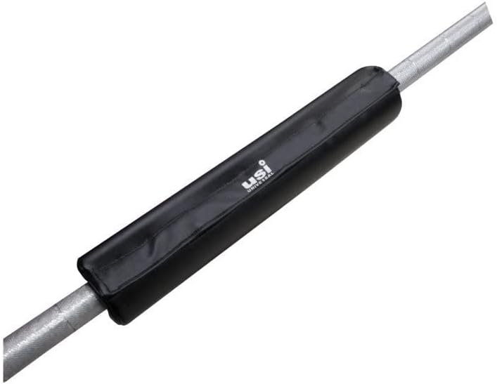 USI UNIVERSAL THE UNBEATABLE Barbell PAD (BRP Front)