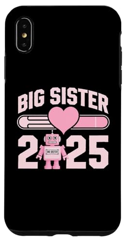 Carcasa para iPhone XS Max Promocionado a Big Sister 2025 Big Sister será 2025 Cargando