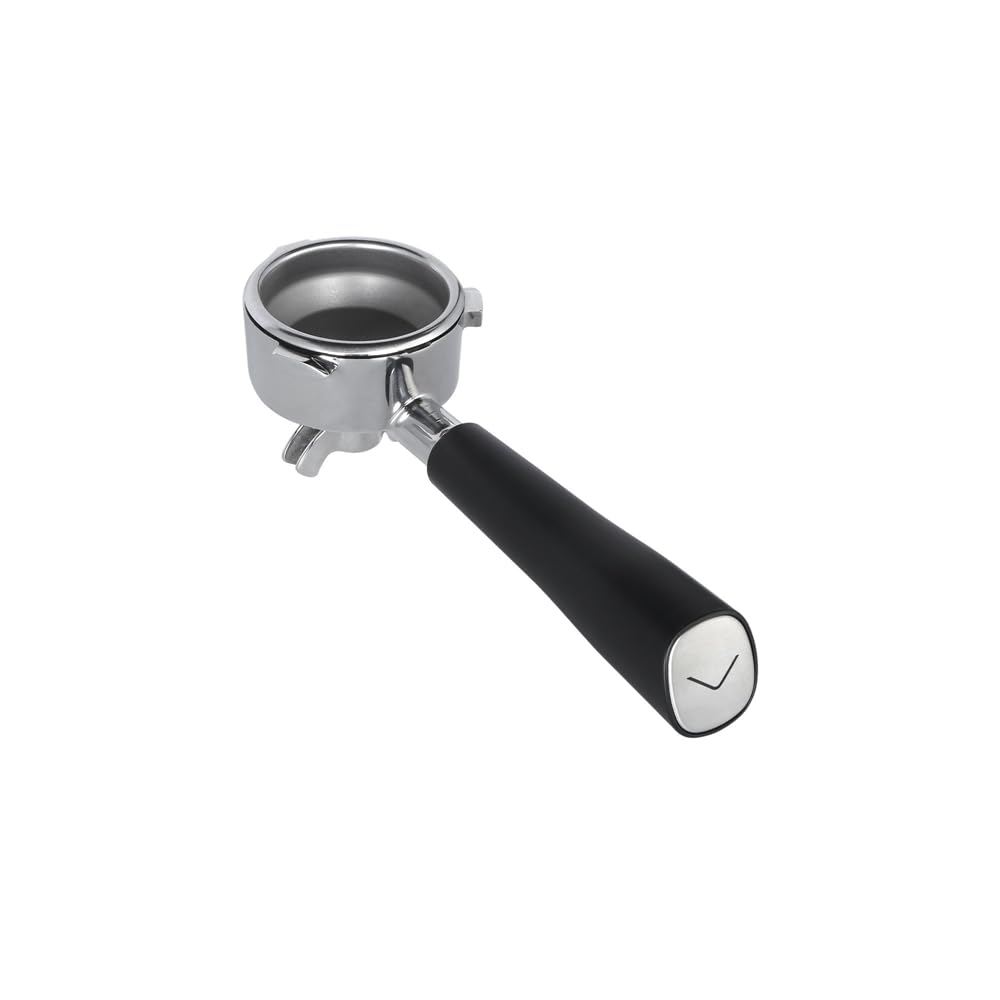 Vestel SESM9090 X Grinding 15000412 - Máquina portafiltros con función de tamping automático, mecanismo de acero inoxidable, recipiente de granos de café, 200 g, 20 bar, 15000 W, acero inoxidable