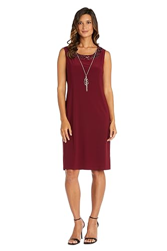 Image of R&M Richards Women's The Opulence Jacket Dress