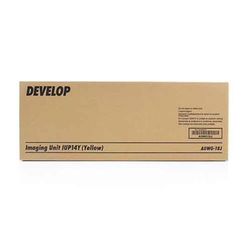 Tambour OPC Jaune Développer A0WG18J Ineo 35 IUP14Y Laser