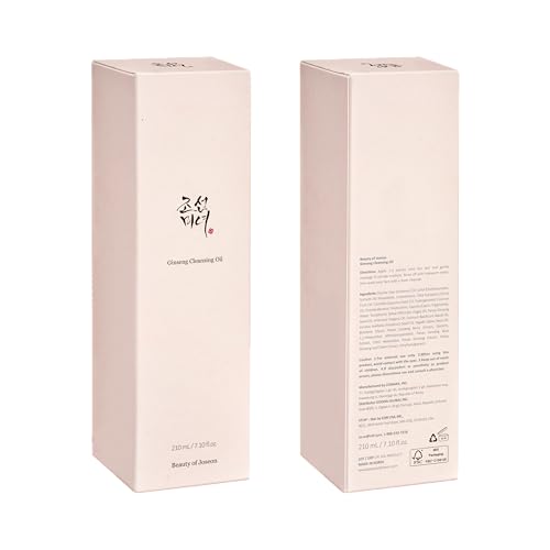 Beauty of Joseon Cleansing & Moisture Trio Ginseng Cleansing Oil Green Plum Cleanser Ginseng Essence Water Deep Cleansing and Hydration Korean Skincare - Thumbnail 3