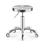 ● APLICABLE: Ideal taburete de la barra de la cocina para la cocina o comedor, incluyendo todas las piezas e instrucciones.