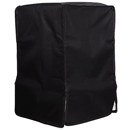 Black Pvc 3d Printer Cover Dust Shield Heat Protector