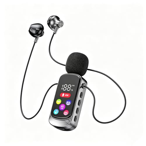 GZCRDZ Clip on Open Ear Bluetooth Earbuds