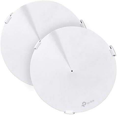 WMTGUBU Wall Mount Holder for TP-Link Deco M9 Plus Compatible TP-Link Home WiFi Simplistic Design,Easy Installation (2Pack)