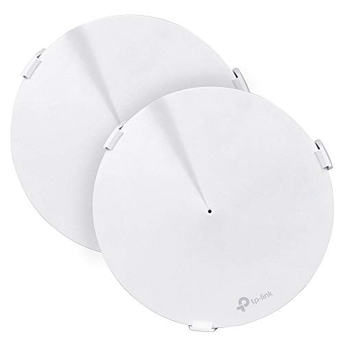 BECEMURU TP-Link Deco M9 Plus WiFi Ǌ|}Eg Ǌ|z_[ Œp X^h(2Zbg)