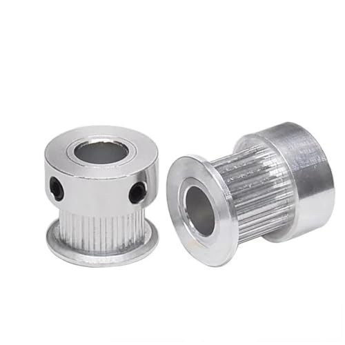 Poulie de distribution MXL anti glissement avec alésage ajusté 8mm