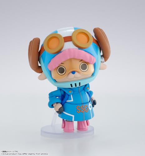 TAMASHII NATIONS - One Piece - Tony Tony Chopper -Future Island Egghead- S.H.Figuarts Action Figure by TAMASHII NATIONS - Image 2