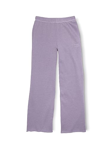 Image of Happy Nation Girls' Happy Nation Wide Leg Sweatpants