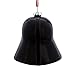 Hallmark Christmas Ornament Star Wars Darth Vader Helmet Blown Glass