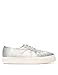 Price comparison product image Superga Women's 2730-Satinw Sneakers in Silver 6 UK