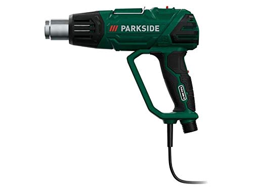 PARKSIDE Heißluftpistole/Unkrautvernichter PLHLG 2000 W Heißluftgebläse