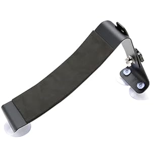Acoustic guitar leg rest--professional guitar foot rest is designed to support guitar body when playing seated, and play freely,musical instruments Guitar lap rest--fine workmanship, , the acoustic guitar stand has stable structure and sturdy, smooth...