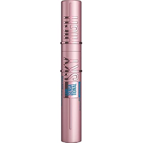 Máscara de pestañas resistente al agua Maybelline Sky High Cover
