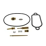  Vergaser Reparatursatz CAB-EH11 kompatibel mit Honda CB 350 F Four 1973-1975