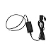 Produktbild Keenso Motorrad USB Ladegerät, Motorrad Handy GPS USB Steckdose 12V / 24V zu 5V Transformator USB Konverter USB Ladegerät für Handy MP3 MP4 Auto GPS