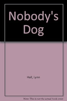 Paperback Nobody's Dog Book