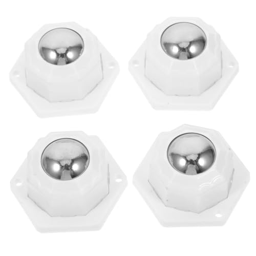 Generic 360°��]�v�[���[ ���[�{�b�N�X�p�X�e�����X�X�`�[���z�C�[�� ? �\��t���ȒP�݌v�ŏ��^�Ƌ�̈ړ����X���[�Y�A�É�����