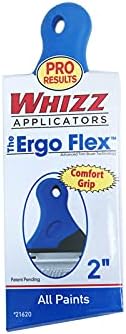 Whizz The Ergo Flex 2 in. Soft Angle Paint Brush