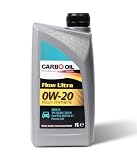 Carbo Oil® Motoröl 0W20 VW 508/509 (1L) – Vollsynthetisch