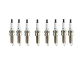2-8PCS Iridium Spark Plugs Torch LDK7RTIP-11 Compatible With 9723 SILZKR7B11 92315 SILZKR7E11 HYUNDA