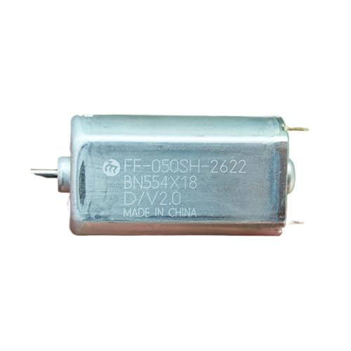 DC 1.5V~3V 050 DC electronic starter FF-050SH 2622 Metal Brush High Speed electronic starter 15000-30000 RPM for Hobby Toy Model
