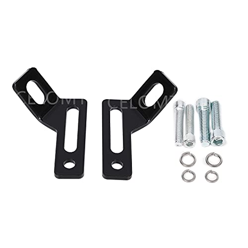 CELOMT Rear Tie-Downs Bracket Kit