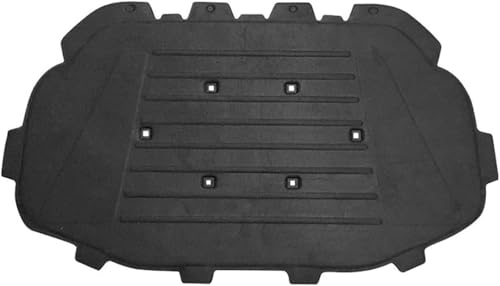 Isolant capot moteur pour Q7 4L 2005-2015 tapis phonique