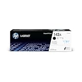 HP 142A Nero, W1420A, Cartuccia Toner Originale da 950 Pagine, Compatibile con le Stampanti LaserJet M110w, M140w e Stampanti LaserJet M110we e M140we