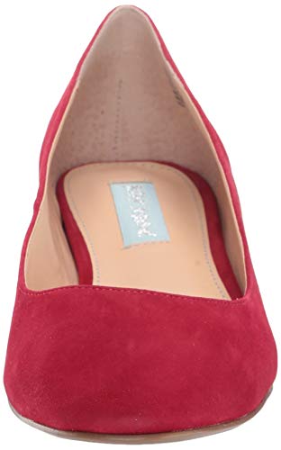 Blue by Betsey Johnson Women's Sb-Frida Ballet Flat - Image 3
